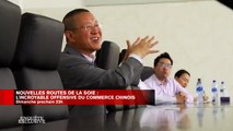 Enquête exclusive (M6) Nouvelles routes de la soie : l'incroyable offensive du commerce chinois