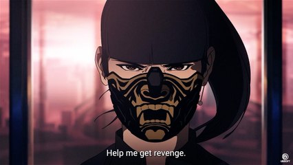 Rainbow Six Siege - The Story of Azami PS