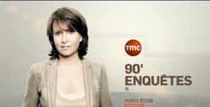 90' Enquêtes - Hélicos et Samu  sauvetages à haut-risque en Corse - 90' Enquêtes - 20/10