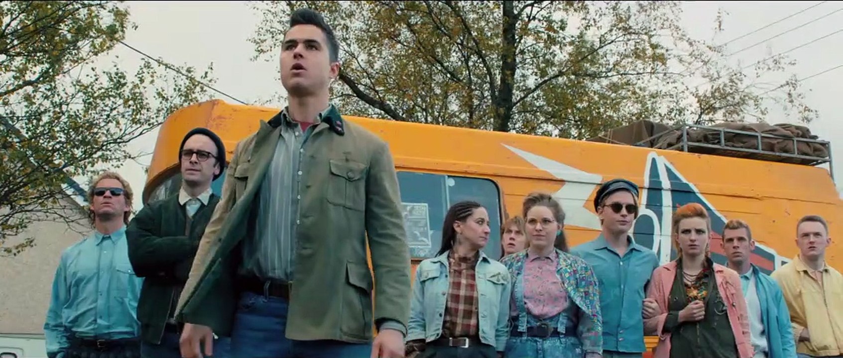 Pride Trailer DF