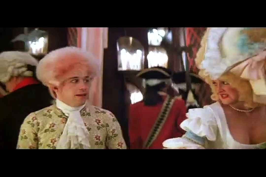 Amadeus Trailer OV