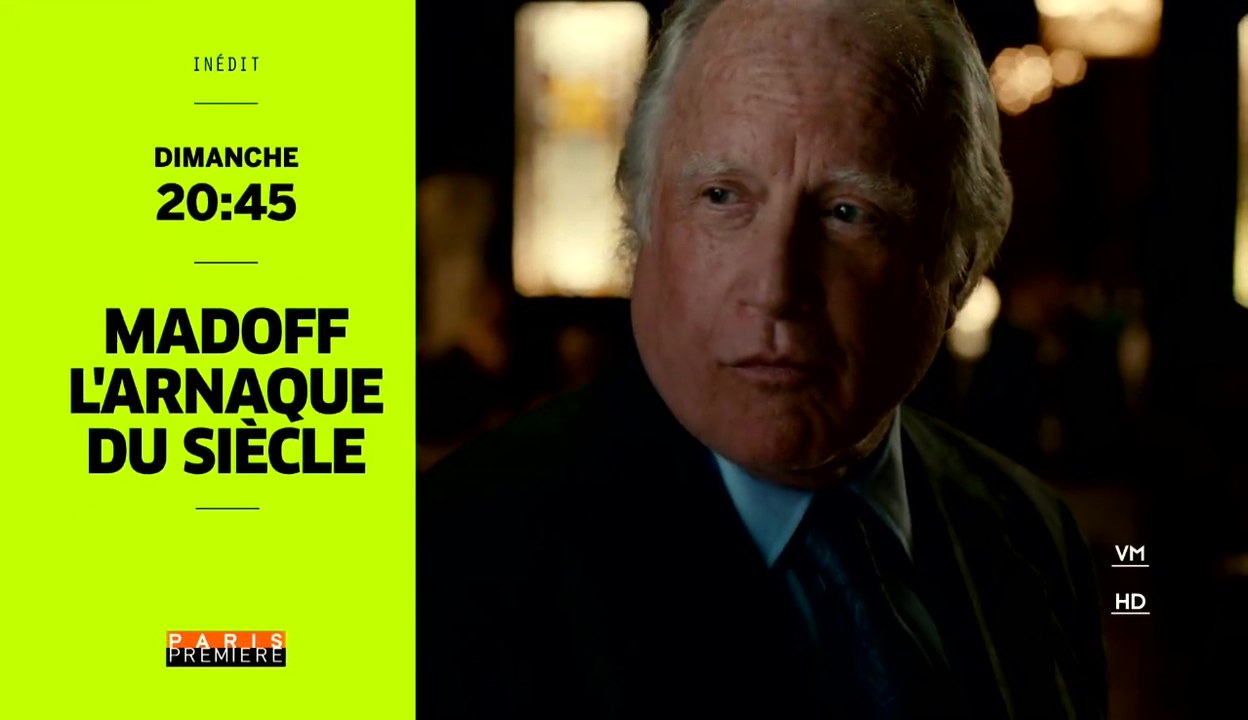 Madoff : l'arnaque du siècle - 27/11/16