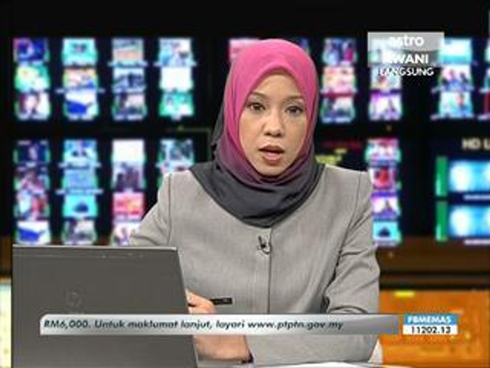 Pengganas warga Malaysia ditembak mati