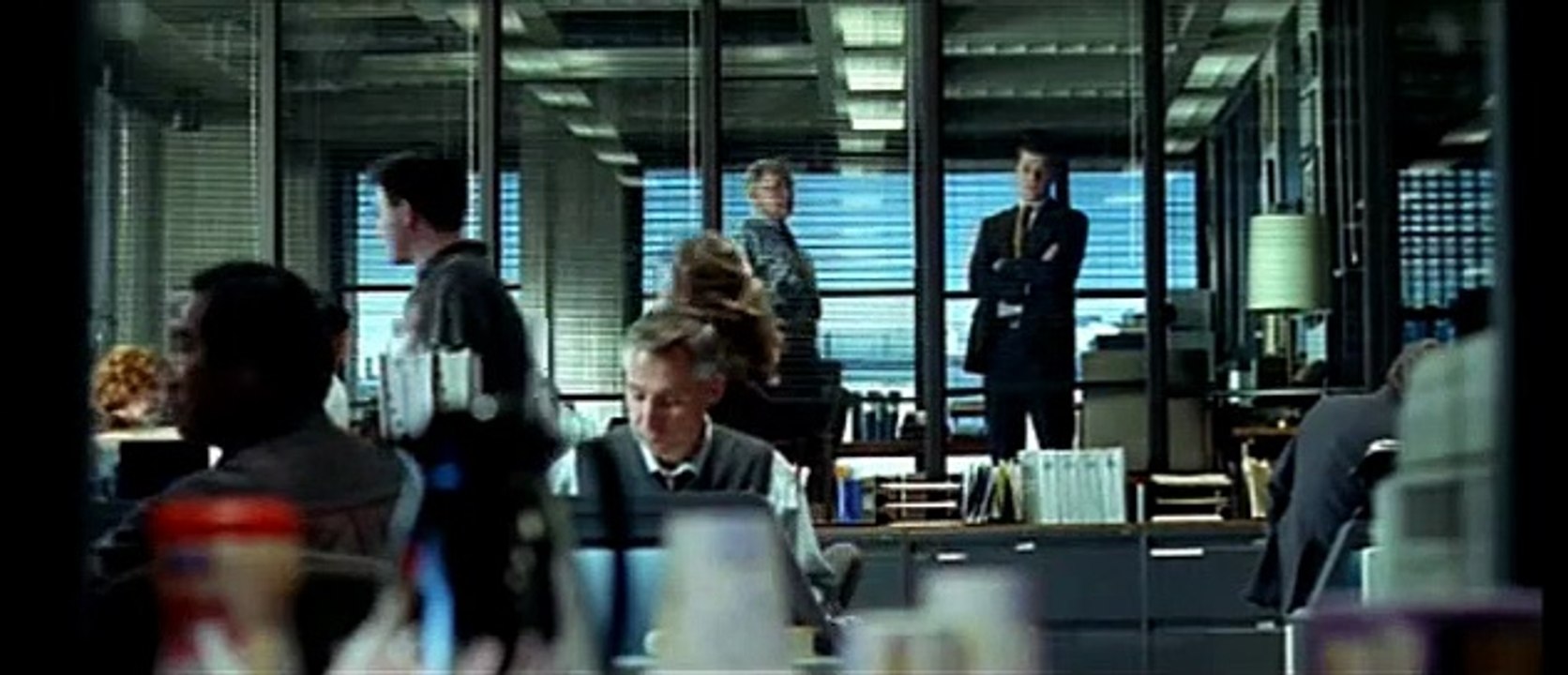 Departed - Unter Feinden Trailer DF