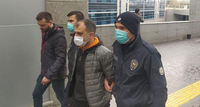 Savcıyı makamında darp etmişti: Yeni gelişme