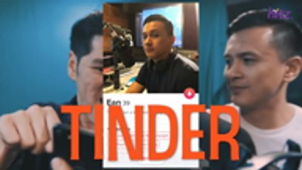 HITZ Morning Crew - The Tinder Song