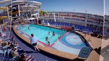 Zone interdite - Croisières en famille des vacances de rêve - m6 - 09 12 18