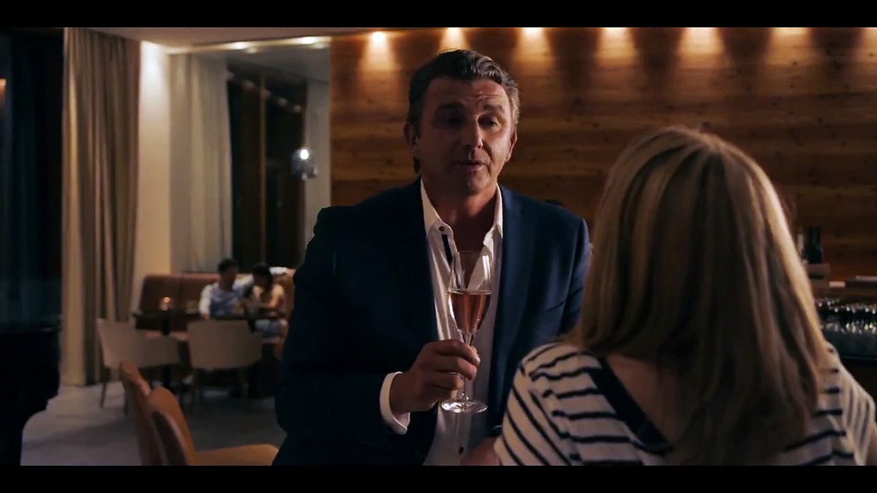 Flucht durchs Höllental Trailer DF