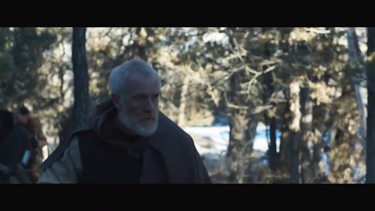 Robert The Bruce - König von Schottland Trailer DF