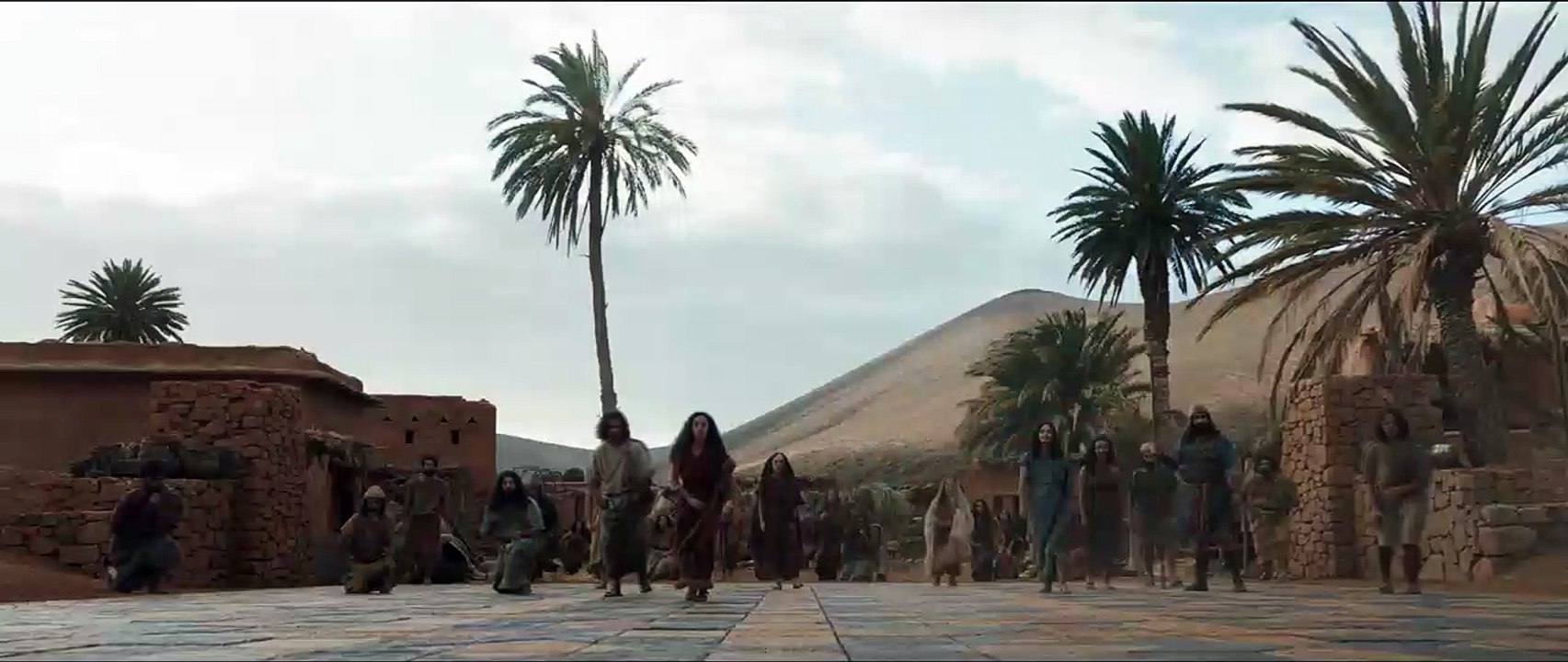 Eternals Trailer (2) DF