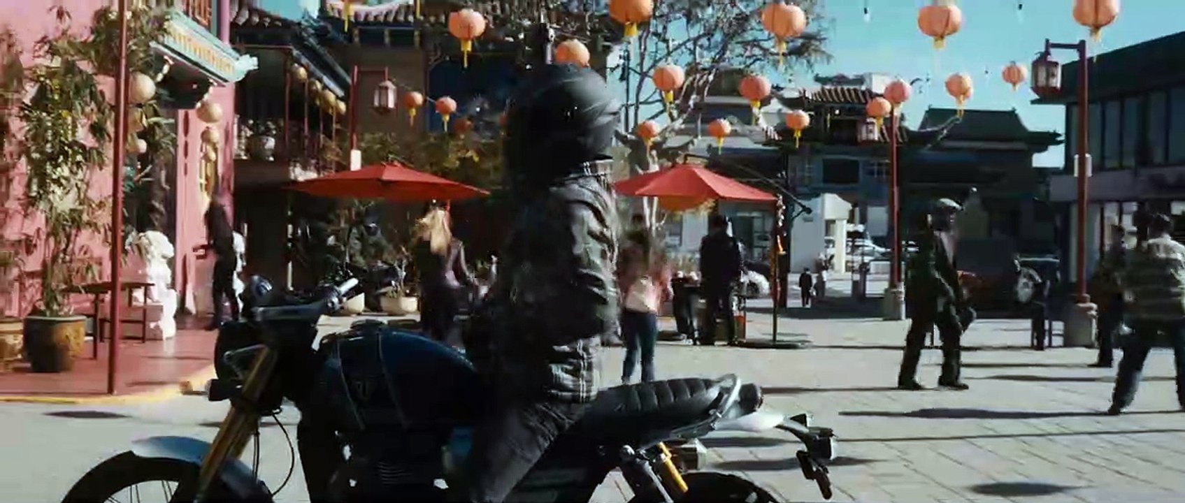 Cash Truck Trailer DF