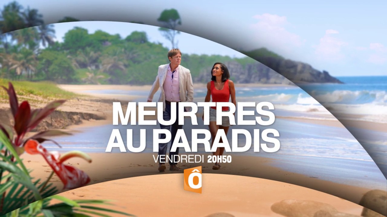 Meurtres au paradis - Le petit soldat de plomb S5EP1- france o - 02 12 16