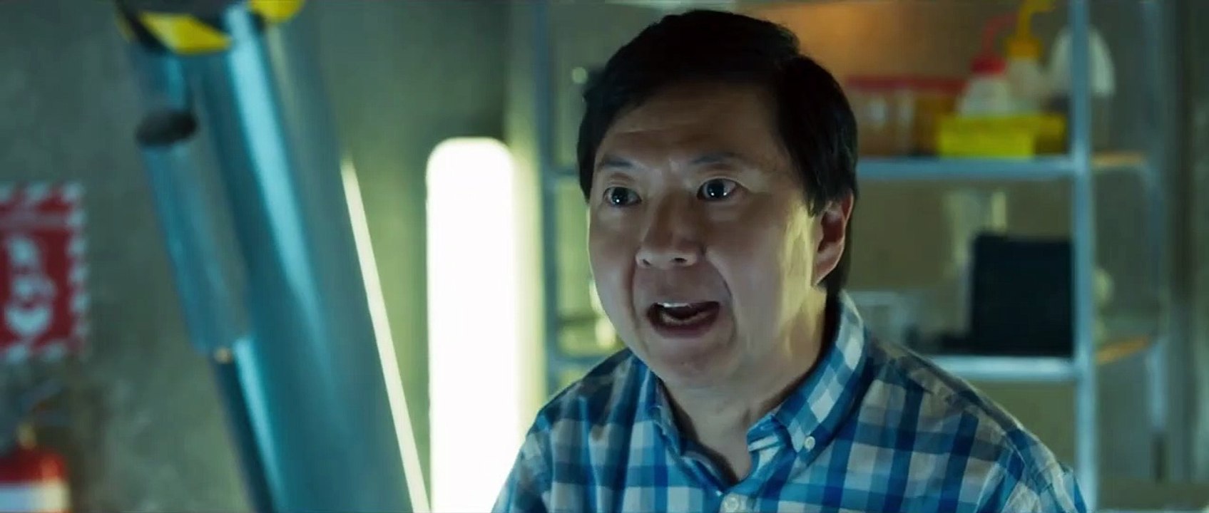 Project Rainfall Trailer DF