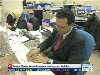 Ceupacs bantah kurang ambil penjawat awam