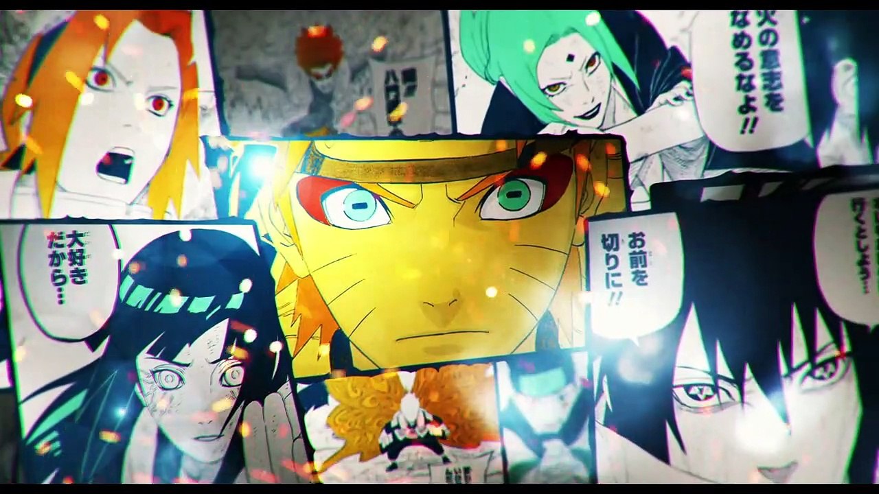 The Last: Naruto The Movie Trailer (2) DF