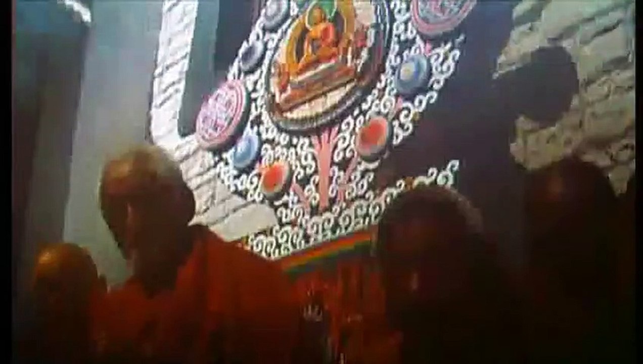 Sieben Jahre in Tibet Trailer DF