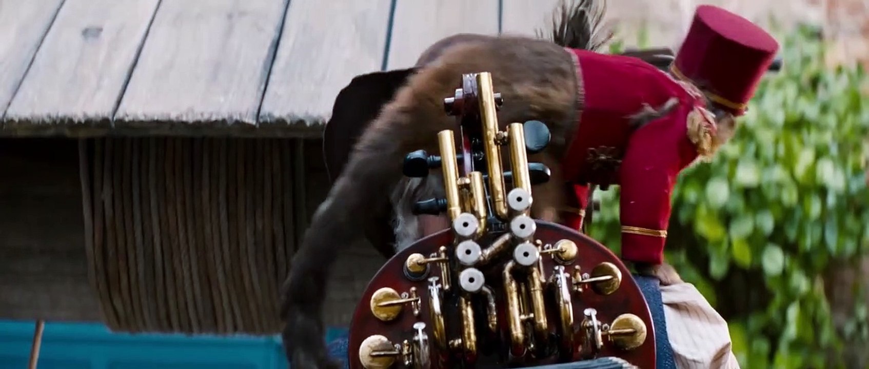 Rémi - sein größtes Abenteuer Trailer DF