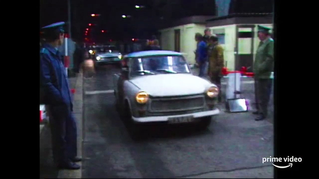 Deutschland 83 - staffel 3 Trailer DF