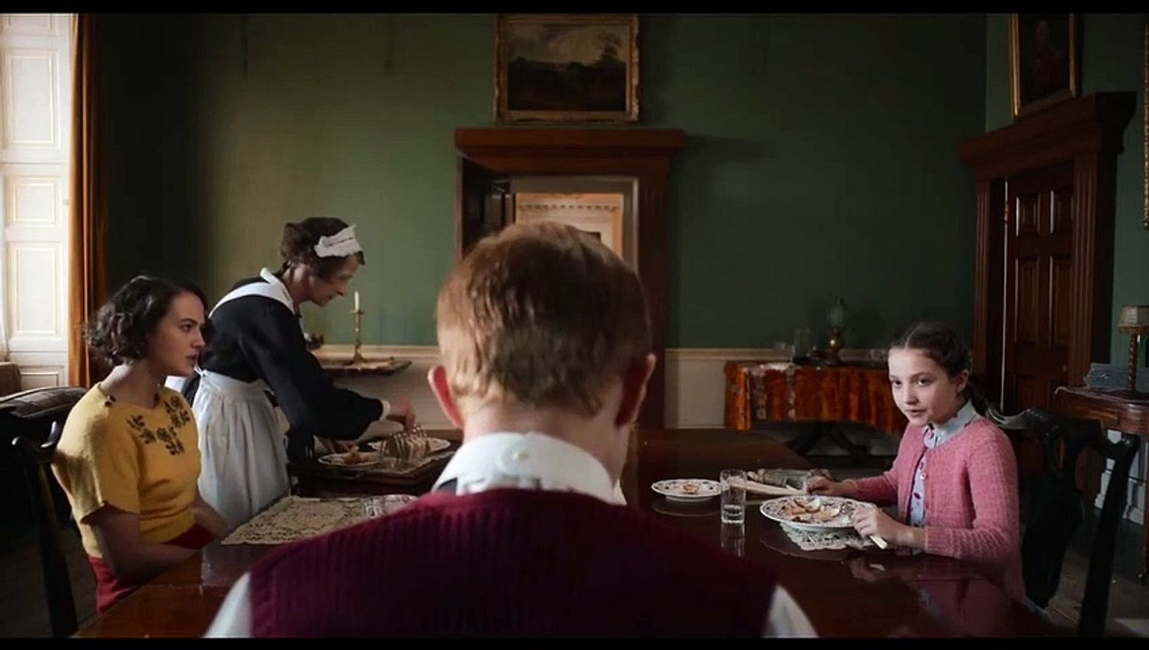 The Banishing - Im Bann des Dämons Trailer DF