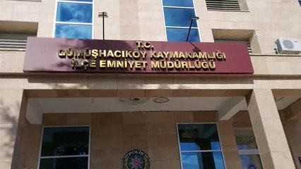 Gümüşhacıköy polisinden "Çocuktan Ver Haberi" projesi