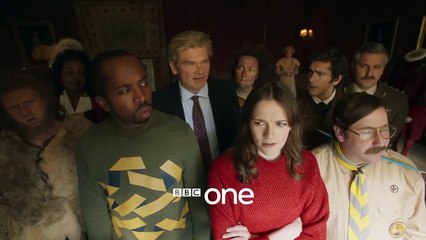 Ghosts - staffel 2 Trailer OV