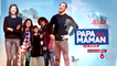 Papa ou maman la série : la nouvelle série  hilarante de M6
