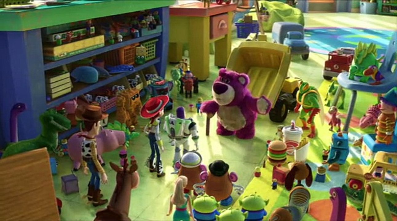 Toy Story 3 Trailer (4) DF