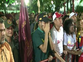 Chavez cancer surgery successful