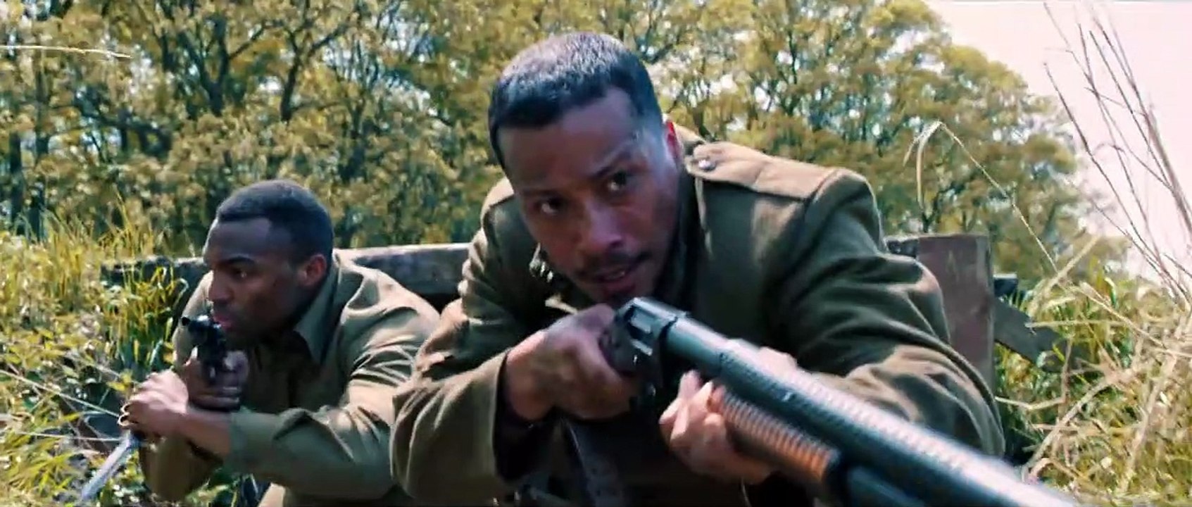 The Great War – Im Kampf vereint Trailer DF