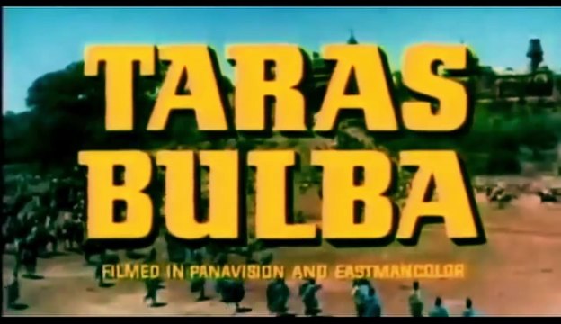 Taras Bulba - VO