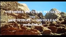 Lawrence von Arabien Trailer OV