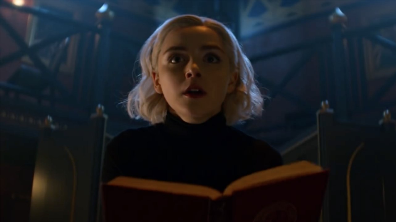 Les Nouvelles aventures de Sabrina - Saison 2