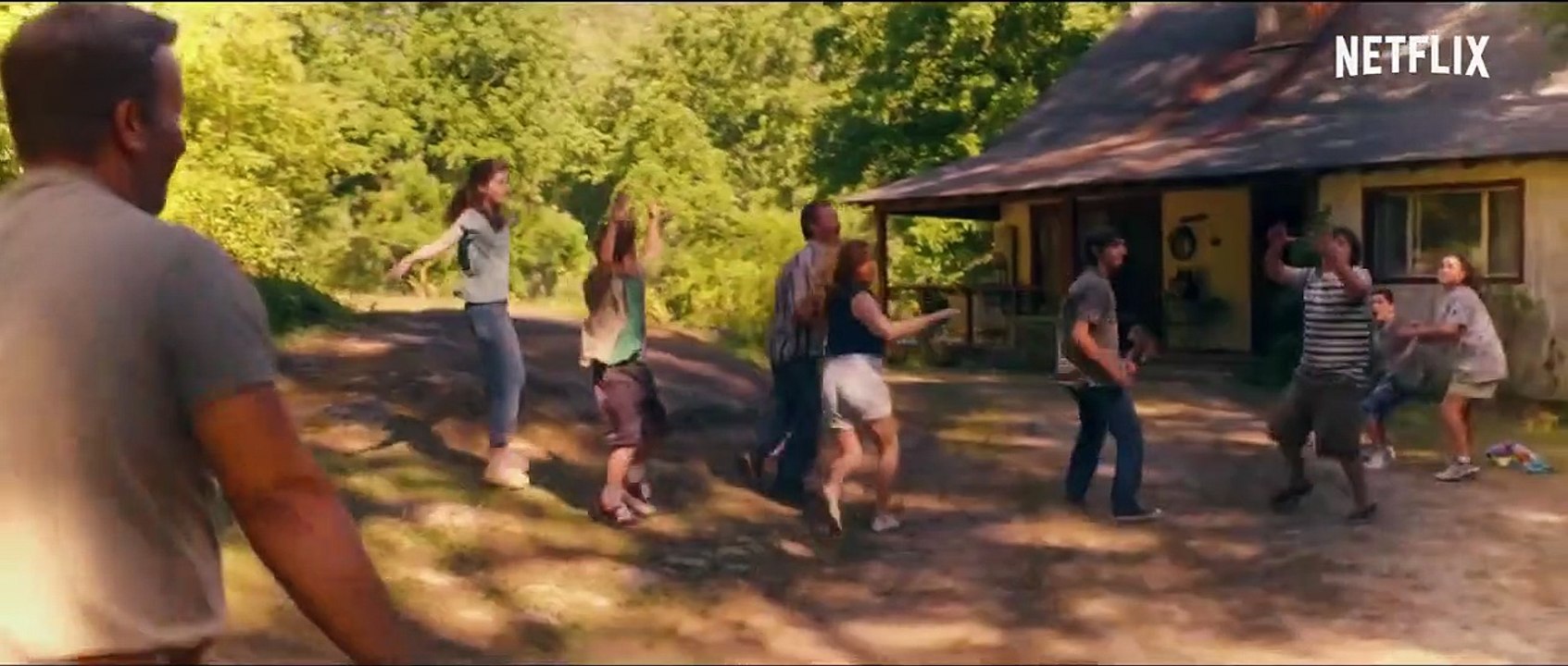 Hillbilly-Elegie Trailer OmdU