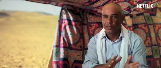 Die Geheimnisse der Grabstätte von Sakkara Trailer OV