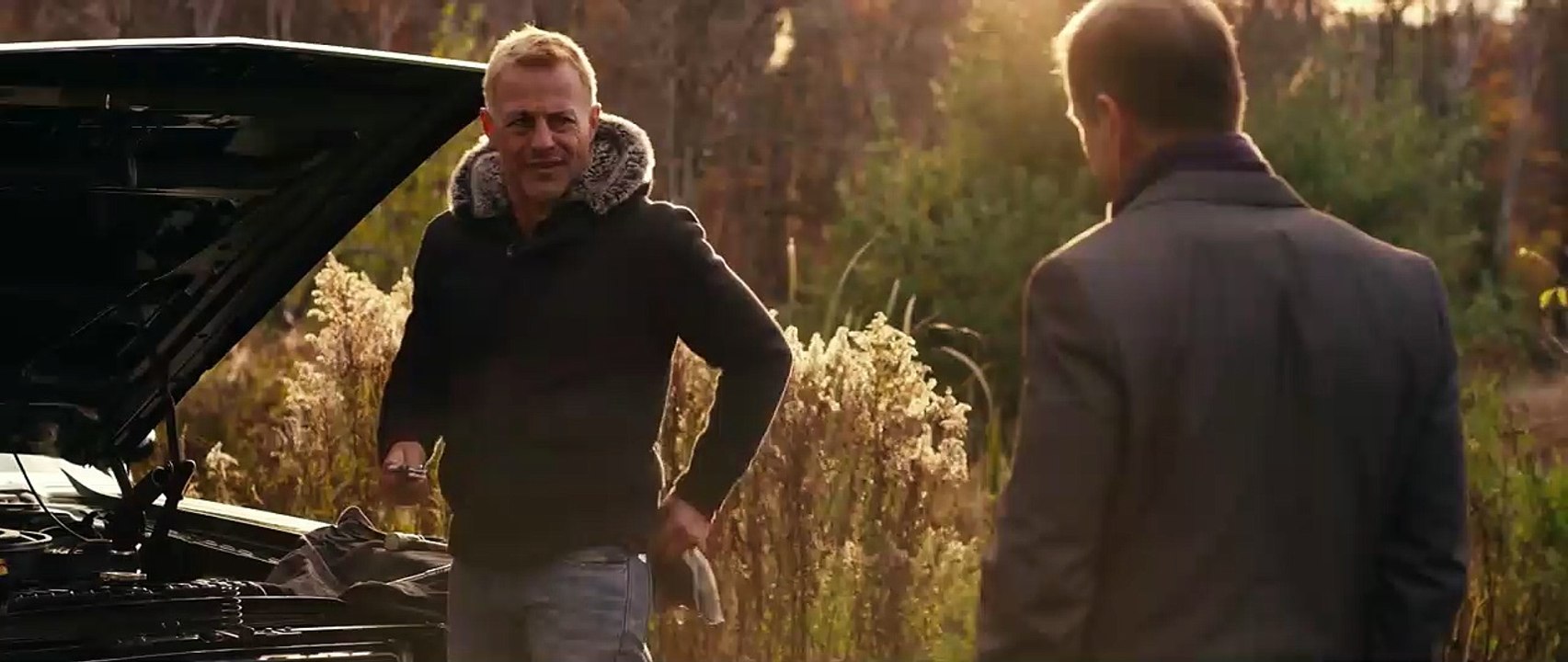 Battle Drone Trailer DF