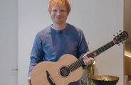 Ed Sheeran a écrit 25 chansons avec Aaron Dessner