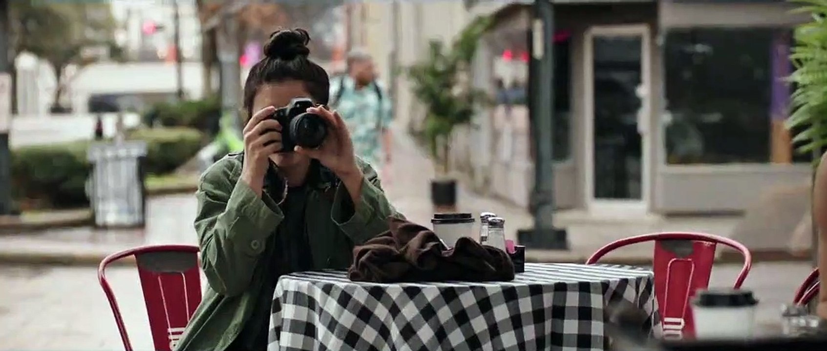 The Fanatic Trailer DF