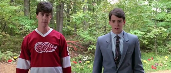 Ferris macht blau Trailer OV