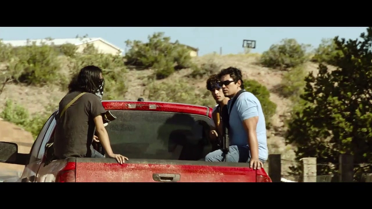 The Marksman - Der Scharfschütze Trailer DF