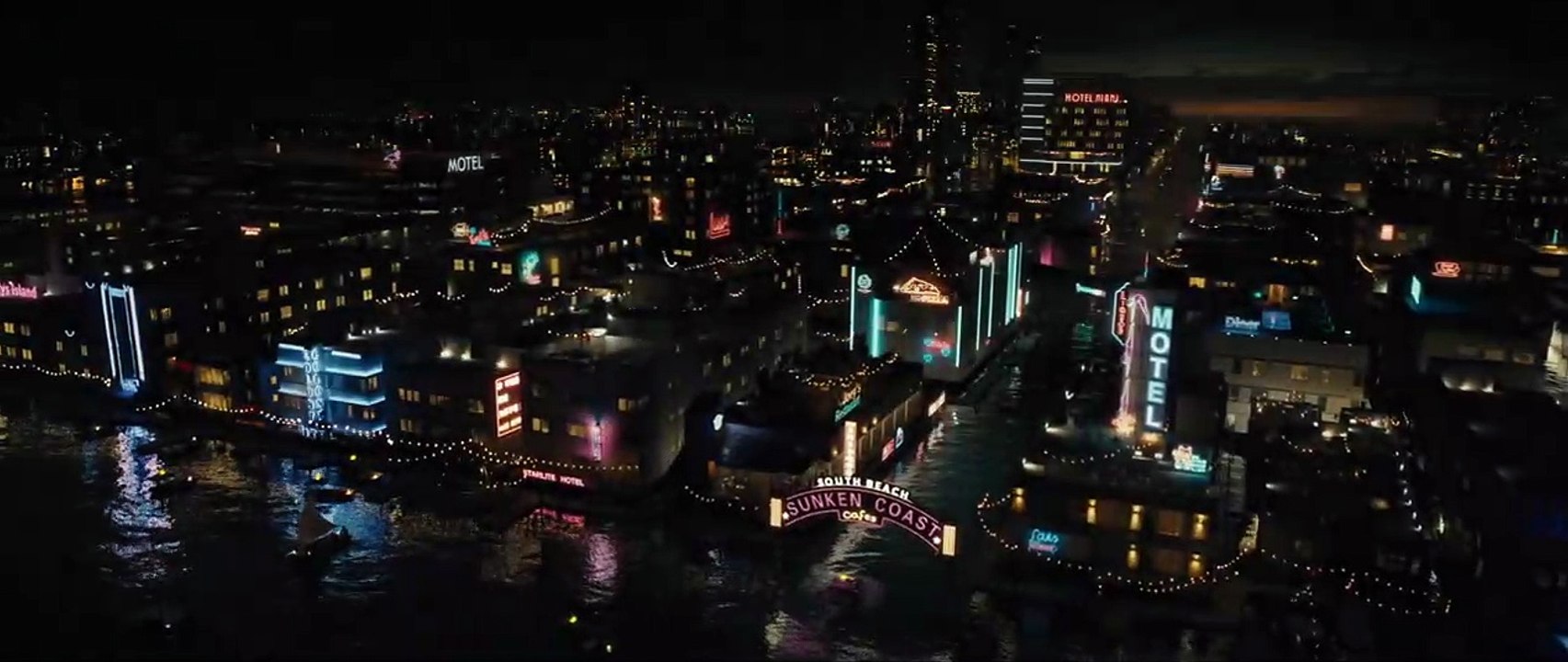 Reminiscence: Die Erinnerung stirbt nie Trailer DF