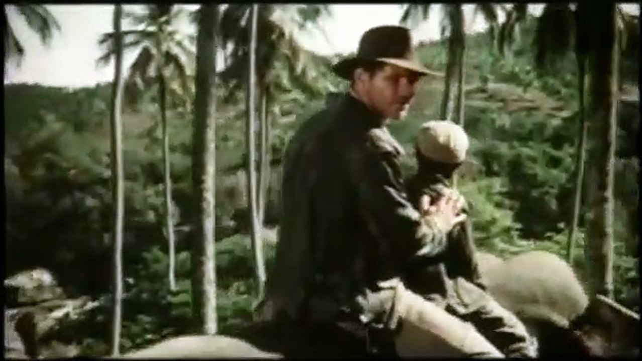 Indiana Jones und der Tempel des Todes Trailer DF