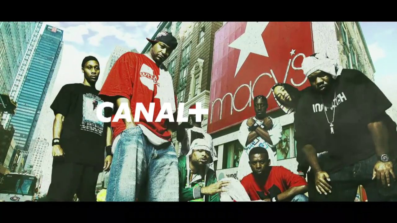 The Game de la street à Wall Street - canal+