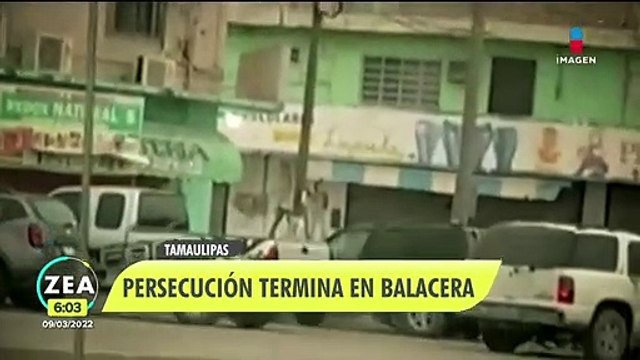 Delincuencia organizada se enfrenta en Río Bravo, Tamaulipas