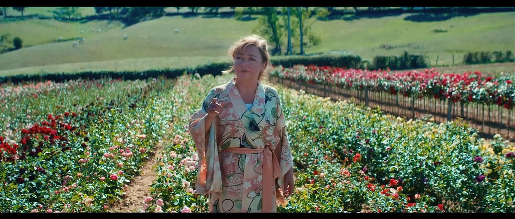 Der Rosengarten von Madame Vernet Trailer DF