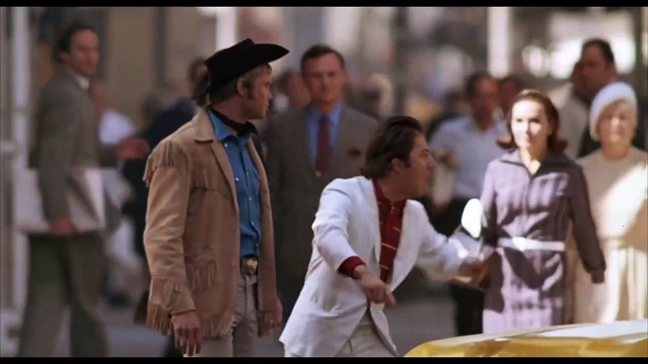 Asphalt-Cowboy Trailer OV