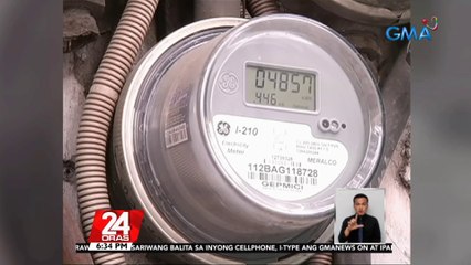 Singil ng Meralco, magmamahal na rin dahil sa patuloy na pagtaas ng presyo ng produktong petrolyo | 24 Oras