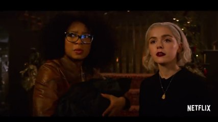 Sabrina (Netflix) : L'épisode de Noël a sa bande-annonce !
