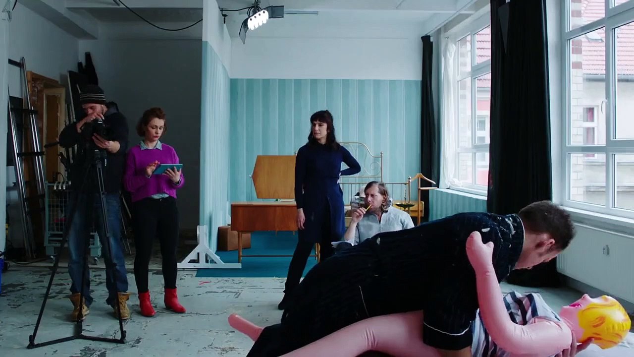 Für Umme Trailer DF