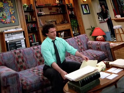 Perfect Strangers S04 E17