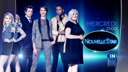 La nouvelle star - M6 - ep3 - 15 11 17